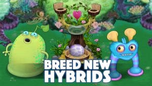 My singing monsters mod apk android 3.0.3 screenshot
