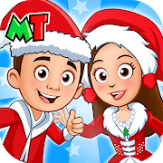 My Town Play & Discover Pretend Play Kids Game MOD APK android 1.22.4
