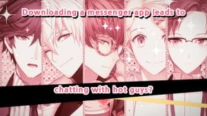 Mystic Messenger MOD APK android 1.15.1 Banner