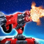 Planet Modular Tower Defense Sci-Fi TD Strategy MOD APK android 122