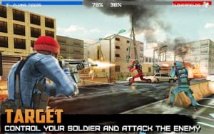 Rivals at war firefight mod apk android 1.5.2 screenshot