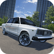 Russian Car Lada 3D MOD APK android 2.0.3