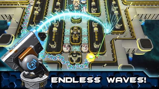 Sci Fi Tower Defense Offline Game Module TD MOD APK android 1 94 Sci Fi Tower Defense Offline Game Module TD MOD APK android 1 94