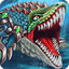 Sea Monster City MOD APK android 12.07 Icon