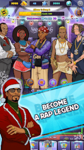 Snoop dogg's rap empire mod apk android 1.15 screenshot