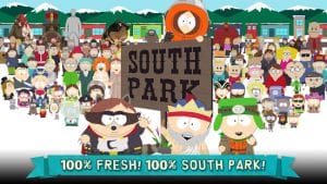 South Park Phone Destroyer Battle Card Game MOD APK android 5.0.0 Banner