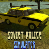 Soviet Police Simulator MOD APK android 0.3