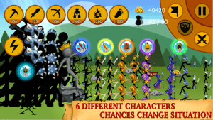 Stickman Battle 2020 Stick War Fight MOD APK android 1.4.8 Banner
