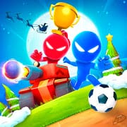 Stickman Party 1 2 3 4 Player Games Free MOD APK android 2.0