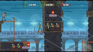 Stupid zombies 3 mod apk android 2.12 screenshot'