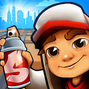 Subway Surfers MOD APK android 2.10.2