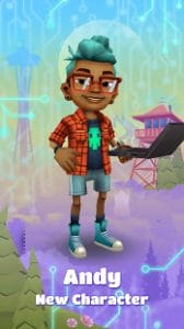 Subway surfers mod apk android 2.9.3 screenshot