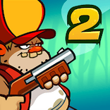 Swamp Attack 2 MOD APK android 1.0.2.138