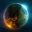 TerraGenesis Space Settlers MOD APK android 6.35 Icon
