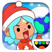 Toca Life World Build stories & create your world MOD APK android 1.28