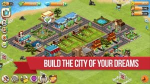 Village city island simulation mod apk android 1.10.10 screenshot