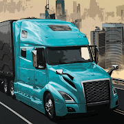 Virtual Truck Manager 2 Tycoon trucking company MOD APK android 1.0.05