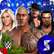 WWE Champions 2021 MOD APK android 0.483