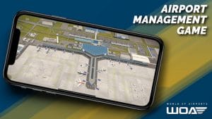 World of Airports MOD APK android 1.30.4 Banner