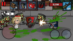 Zombie age 3 shooting walking zombie dead city mod apk android 1.7.4 screenshot