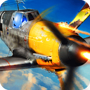 Ace Squadron WW II Air Conflicts MOD APK android 1.0
