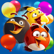 Angry Birds Blast MOD APK android 2.1.1