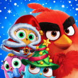 Angry Birds Match 3 MOD APK android 4.7.0