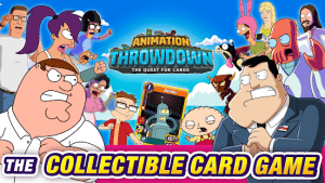 Animation throwdown the collectible card game mod apk android 1.113.2 screenshot
