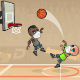 Basketball Battle MOD APK android 2.2.10
