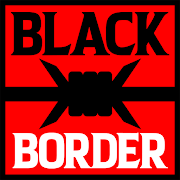 Black Border Game Border Cross Simulation MOD APK android 1.0.10