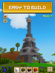 Block craft 3d building simulator games for free mod apk android 2.12.24 screenshot