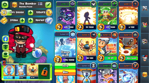 Bomber Friends MOD APK android 4.13 Banner