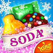 Candy Crush Soda Saga MOD APK android 1.184.3