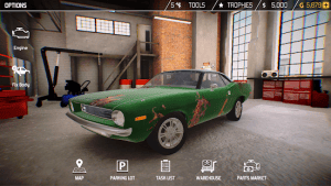 Car Mechanic Simulator MOD APK android 1.3.18 Banner
