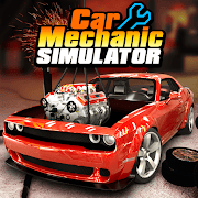 Car Mechanic Simulator MOD APK android 1.3.18