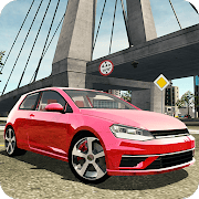 Car Simulator Golf MOD APK android 1.1.0