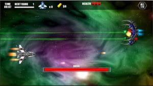 Celestial assault mod apk android 3.0.4 screenshot