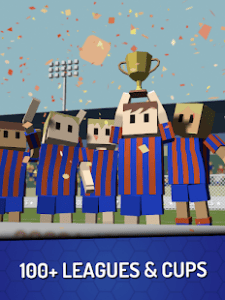 Champion soccer star league & cup soccer game mod apk android 0.81 screenshot