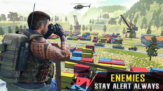Commando Adventure Assassin Free Games Offline MOD APK android 1 51 Commando Adventure Assassin Free Games Offline MOD APK android 1 51