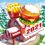 Crazy Chef Fast Restaurant Cooking Games MOD APK android 1.1.46