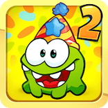 Cut the Rope 2 MOD APK android 1.29.0