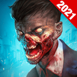 DEAD TARGET Zombie Offline Shooting Games MOD APK android 4.52.3