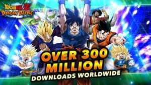 DRAGON BALL Z DOKKAN BATTLE MOD APK android 4.14.3 Banner