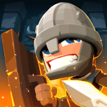 Dungeon Tactics AFK Heroes MOD APK android 1.1.2