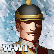 European War 6 1914 WW1 Strategy Game MOD APK android 1.3.16