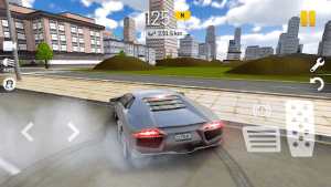Extreme car driving simulator mod apk android 6.0.0 screenshot