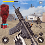FPS Encounter Shooting 2021 New Shooting Games MOD APK android 1.0.15