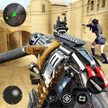 FPS Offline Strike Encounter strike missions MOD APK android 3.6.20