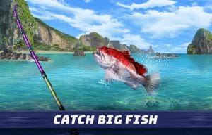 Fishing clash mod apk android 1.0.135 screenshot