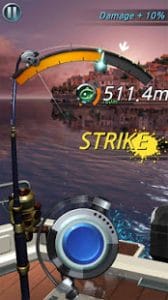 Fishing hook mod apk android 2.4.0 screenshot